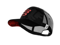 Кепка с сеткой Compressport Trucker Cap, Black (CU00008B 990 0TU)