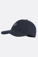 Кепка Rab Basecamp Badge Cap, Ebony, One Size (RB QAB-62-EBN-ONE)