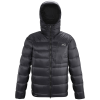 Чоловічий зимовий пуховик Millet Magma Down Jacket M, Black, M (MIV 9199.0247-M)