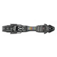 Крепления горнолыжные Fischer XTR10 PRO GW Brake 85, Solid black /white (T90018)