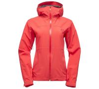 Мембранна жіноча куртка Black Diamond Stormline Stretch Rain Shell, M - Paintbrush (BD M697.656-M)