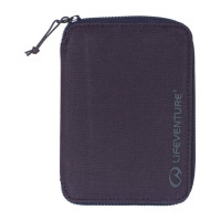 Гаманець Lifeventure Recycled RFID Mini Travel Wallet, navy (68762)