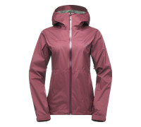 Мембранна жіноча куртка Black Diamond Stormline Stretch Rain Shell, XS - Wild Rose (BD M697.6012-XS)