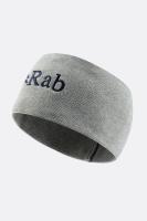 Пов'язка Rab Headband, Grey Marl, One Size (QAB-13-GYM-One Size)