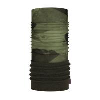 Шарф-труба детский (8-12) Buff Junior Polar, Big Camu Khaki (BU 124086.854.10.00)