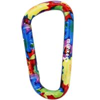 Карабін Munkees Flower Colored 8 мм x 80 мм, Multicolor (6932057833284)