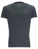 Футболка чоловіча Rab Sonic Tee, Beluga, M (RB QBL-01-B-M)