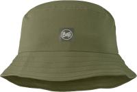 Панама Buff Adventure Bucket Hat, Solid Tundra Khaki, S/M (BU 135605.859.20.00)