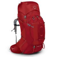Рюкзак Osprey Ariel Plus 60, M/L, Carnelian Red (843820109856) - 2021