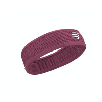 Пов'язка на голову Compressport Headband Thin On/Off, Deco Rose (CU00010B 370 0TU)