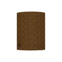 Шарф-труба Buff Knitted &amp; Fleece Neckwarmer Airon, Bronze (BU 113549.306.10.00)