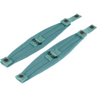 Накладки на лямки Fjallraven Kanken Shoulder Pads, Sky Blue, (7323450752767)