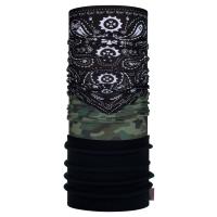 Шарф-труба Buff Polar, Camo Cash Multi (BU 123696.555.10.00)