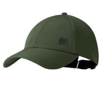 Кепка Buff Summit Cap, Solid Khaki, L/XL (BU 135604.854.30.00)
