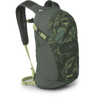 Рюкзак Osprey Daylite 13, Rattan Print/Rocky Brook (843820169430)