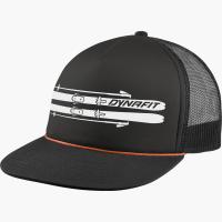 Кепка Dynafit Graphic Trucker Cap, black, UNI58 (71276/0914 UNI58)