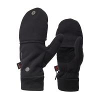 Рукавиці чоловічі Black Diamond WindWeight Mitts, Black, L (BD 8018990002LRG1)