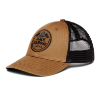 Кепка Black Diamond Low Profile Trucker Hat - Dark Curry / Black (BD 7230119286ALL1)