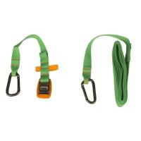 Стяжний ремінь Carabiner Tie Down 2 Pack Green, 3 м від Sea to Summit (STS ACTD3)