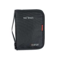 Гаманець Tatonka Travel Zip M RFID B, Black (TAT 2958.040)