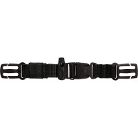Нагрудний ремінь Fjallraven Kanken Chest Strap, Black, (7323450522520)