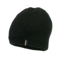 Шапка водонепроникна Dexshell Beanie Solo, black, S/M (2000984699014)