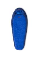Дитячий спальний мішок Pinguin Comfort Junior (-1/-7°C), 150 см - Right Zip, Blue (PNG 234657) 2020