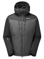 Чоловіча зимова куртка Montane Flux Jacket, Shadow, XL (5056237064648)