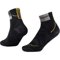 Шкарпетки Buff Coolnet Quarter Socks, Graphite, 45-47 (BU 137788.901.06.00)