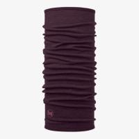 Шарф-труба Buff Midweight Merino Wool, Solid Deep Purple (BU 113023.603.10.00)