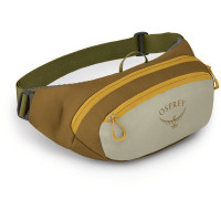 Поясна сумка Osprey Daylite Waist, Meadow Gray/Histosol Brown (843820169492)