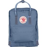 Рюкзак Fjallraven Kanken 16, Blue Ridge/Random Blocked (23510.519-925)