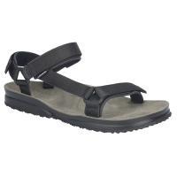 Сандалі Lizard Super Hike, plain black, р.43 (7615523197668)