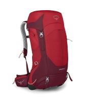 Рюкзак Osprey Stratos 36, Poinsettia red, O/S (843820132274)