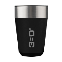 Кружка з кришкою 360° degrees Vacuum Insulated Stainless Travel Mug, Black, Regular (STS 360BOTTVLREGBK)