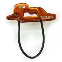 Спусковое устройство First Ascent GUIDE LITE, gold (FA 6009 07)
