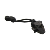 Брелок Munkees FixnZip, Small, Black (6932057870647)