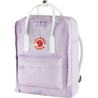 Рюкзак Fjallraven Kanken 16, Pastel Lavender/Cool White, (7323450643140)