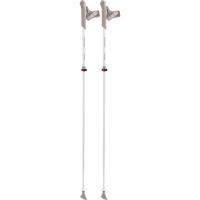 Трекинговые палки Komperdell Sarma Powerlock, Pearl/Berry, 98-125 см (9008687373906)
