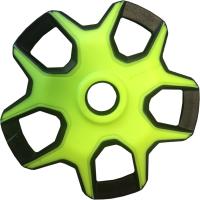 Кільце Dynafit Powder Basket, Black neon yellow (43339/9999 UNI)