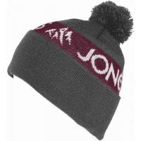 Шапка Jones Team Beanie Grey/Red (JNS VJ160308)