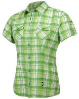 Сорочка Millet Ld Mojay Ss Shirt, Green Flash, S (28510_S)