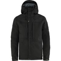 Чоловіча міська зимова куртка Fjallraven Skogso Padded Jacket M, Dark Grey, L (7323450727246)