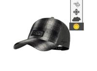 Кепка Buff Snapback Cap, Jungfrau Black (BU 126478.999.10.00)