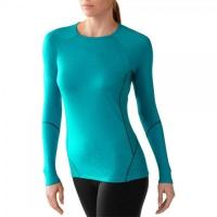 Термофутболка женская Smartwool NTS Light 195 Crew Capri, р.M (SW SL231.810-M)