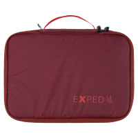 Органайзер Exped Case Padded 3.5, burgundy (7640277848597)