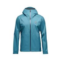 Куртка чоловіча Black Diamond M Fineline Stretch Shell, Creek Blue, M (BD 7450384064MED1)