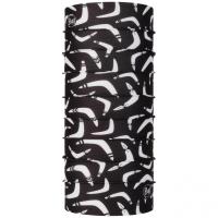 Шарф-труба дитячий (8-12) Buff Kids Coolnet UV+, Murogo Black (BU 122540.999.10.00)