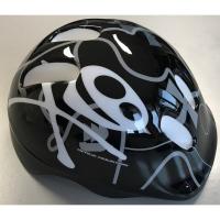 Велошолом дитячий HTP Casco Black (HTP 90210042)