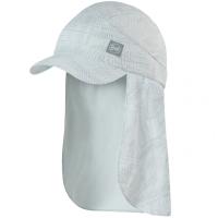 Кепка Buff Pack Sakhara Cap Tiho Light Grey L/XL (BU 131295.933.30.00)